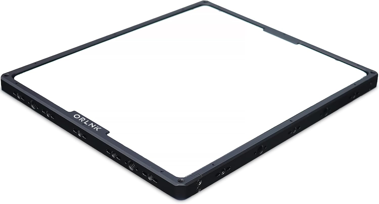 ORLN'K S1 Hard Protective Case/Magnetic/Suction Cup Roof Mounting Kit for Starlink Mini