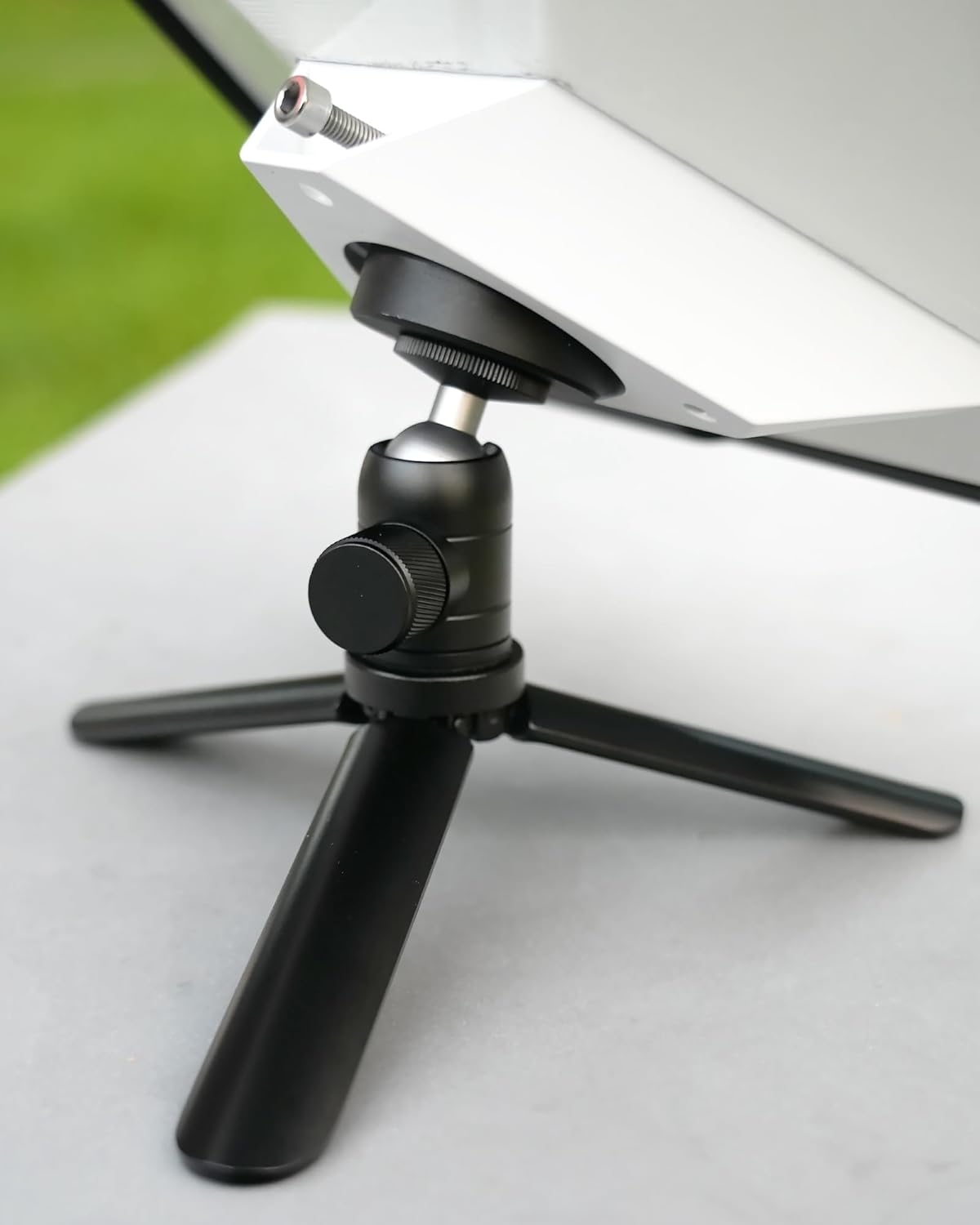 ORLNK Portable Tripod Stand with Aluminum Adapter for Starlink mini