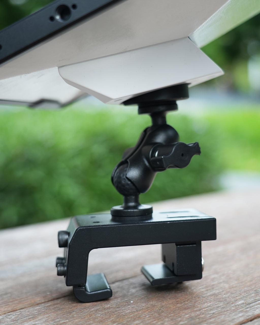 ORLN'K for Starlink mini Mount Roof Rack Mounting Kit for RV SUV Truck Jeep Vehicle - Fits Square Rails